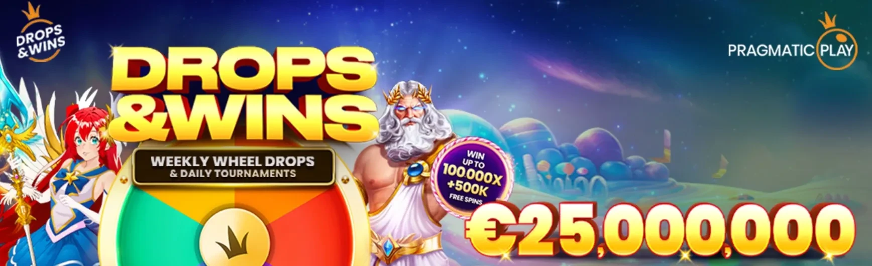 Drop & Wins