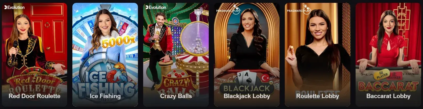 Casino en direct